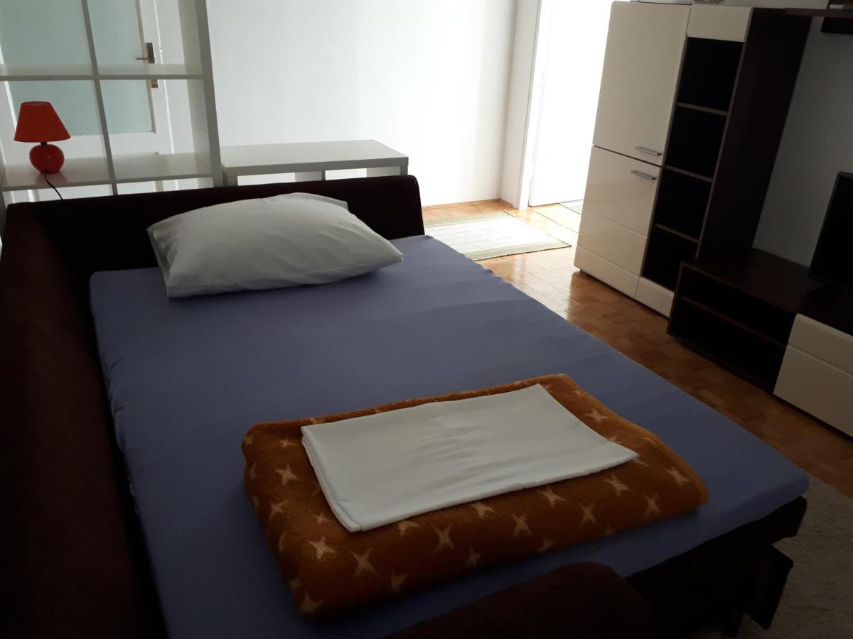 קרק Apartment Ribica מראה חיצוני תמונה