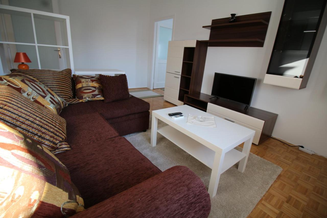 קרק Apartment Ribica מראה חיצוני תמונה