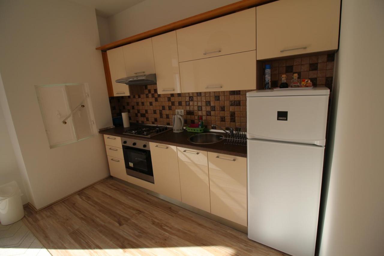 קרק Apartment Ribica מראה חיצוני תמונה