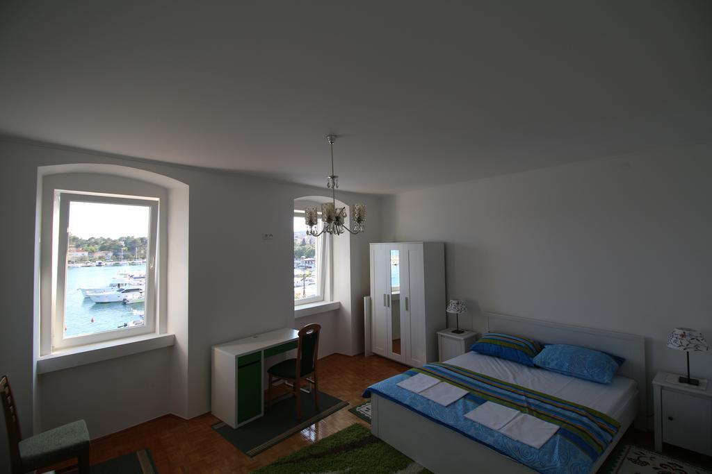 קרק Apartment Ribica חדר תמונה