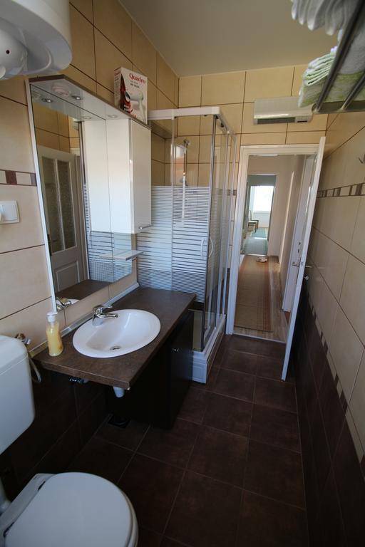 קרק Apartment Ribica חדר תמונה
