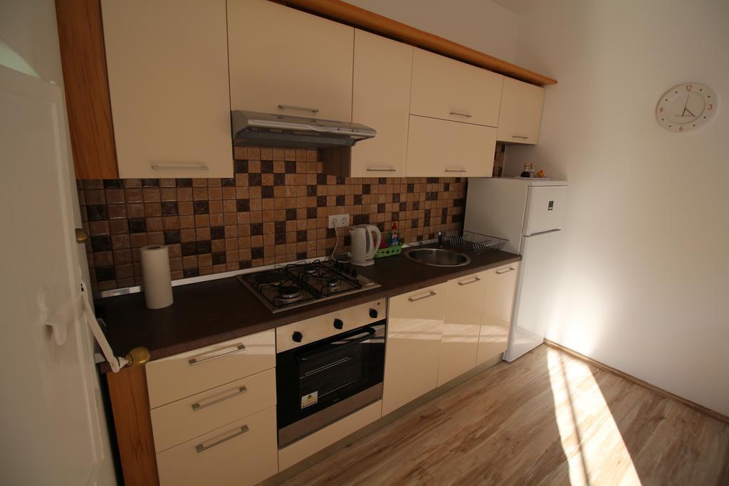 קרק Apartment Ribica חדר תמונה