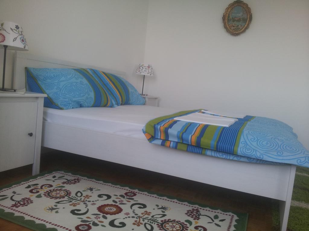 קרק Apartment Ribica חדר תמונה