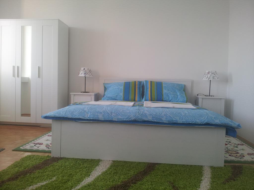 קרק Apartment Ribica חדר תמונה